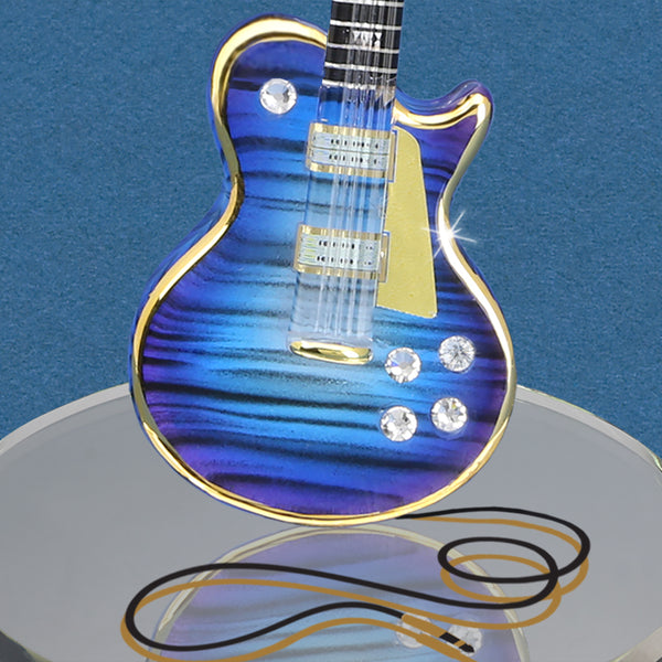 U2 640-P: Classic Purple Haze Guitar