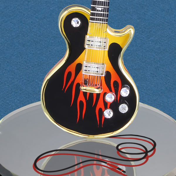 U2 640-SH: Classic Smokin' Hot Guitar