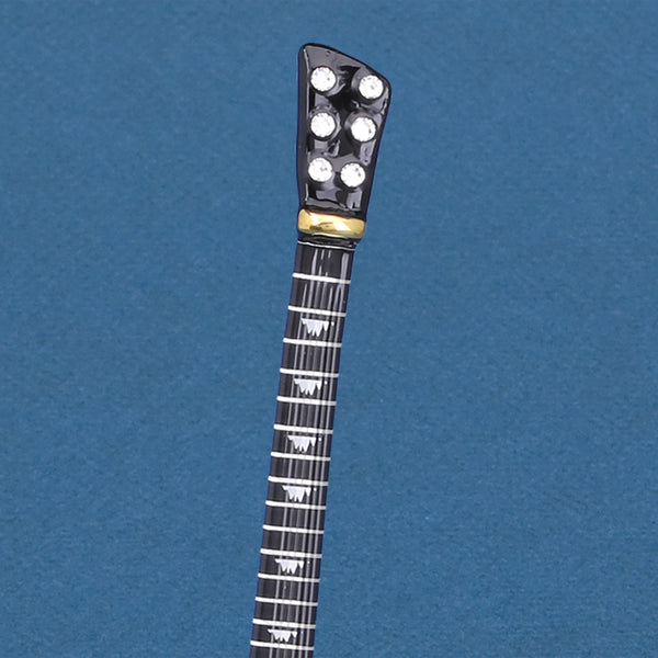 U2 640-SH: Classic Smokin' Hot Guitar