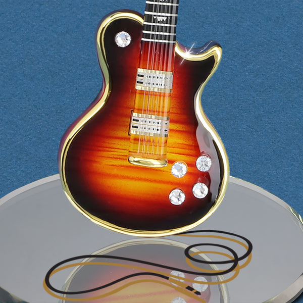 U2 640-TB: Classic Tobacco Burst Guitar