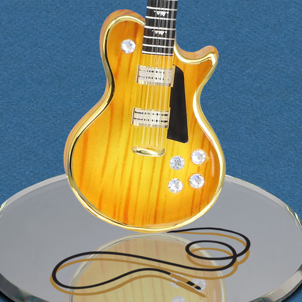 U2 640-W: Classic Woodgrain Guitar