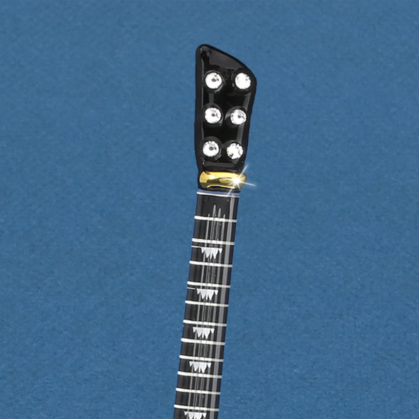U2 640-W: Classic Woodgrain Guitar