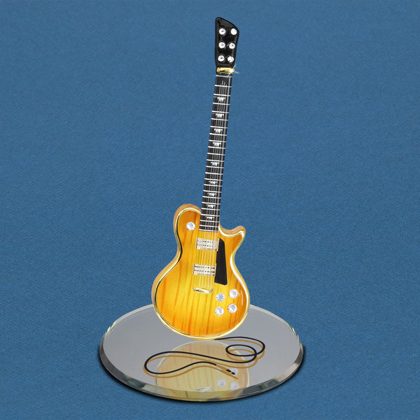 U2 640-W: Classic Woodgrain Guitar