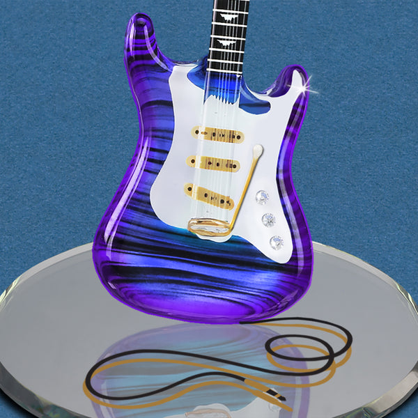 U2 641-PH: Vintage Purple Haze Guitar