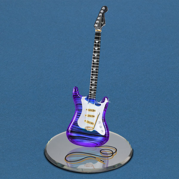 U2 641-PH: Vintage Purple Haze Guitar