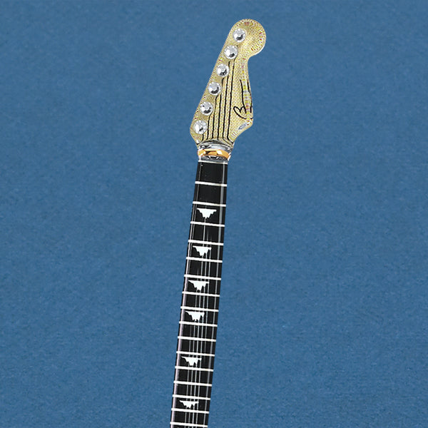 U2 641-T: Vintage Tobacco Guitar