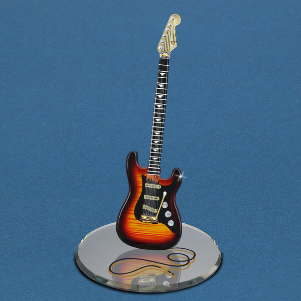 U2 641-T: Vintage Tobacco Guitar