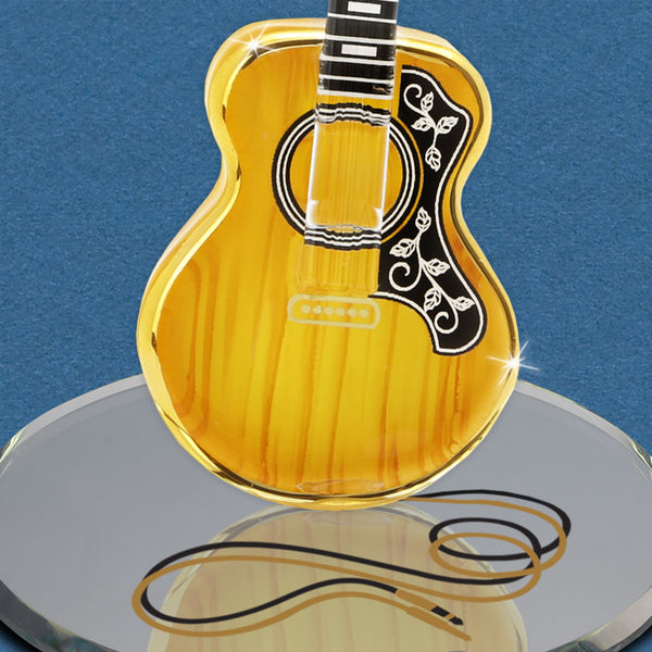 U2 643-A: Acoustic Guitar