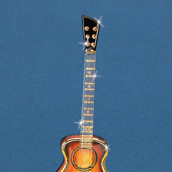 U2 743-S: Acoustic Sunburst Guitar