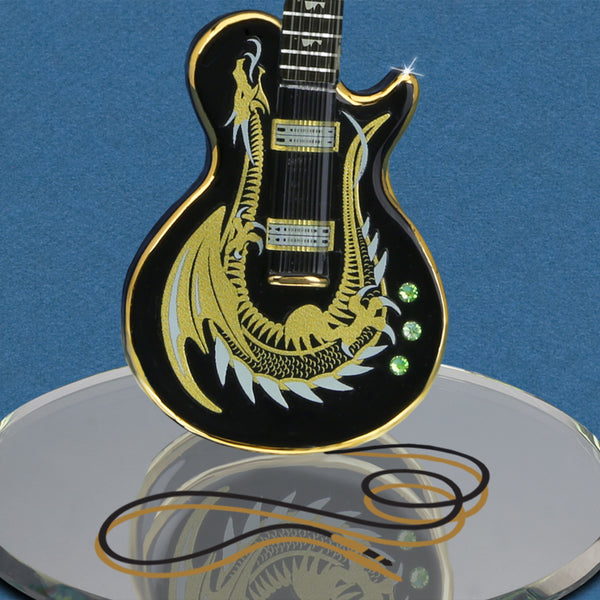 U6 638-D: Dragon Guitar (Large)