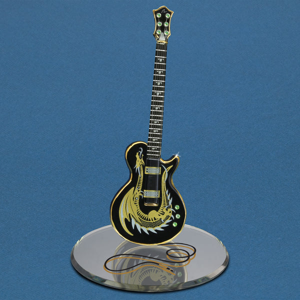 U6 638-D: Dragon Guitar (Large)