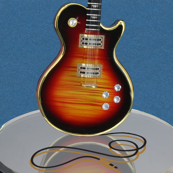 U6 640-BAC: Classic Tobacco Burst Guitar (Large)