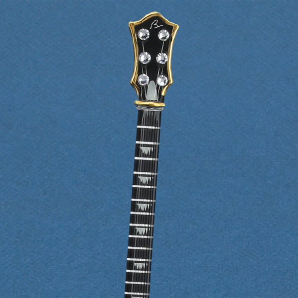 U6 640-BAC: Classic Tobacco Burst Guitar (Large)