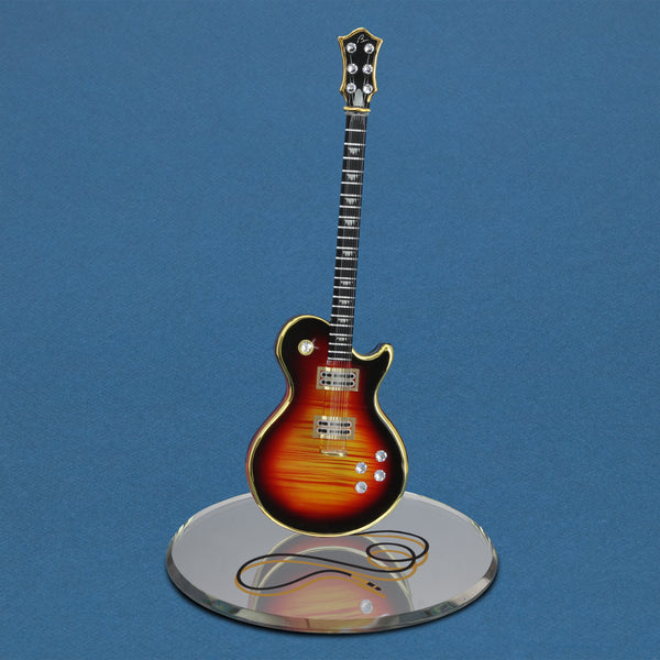 U6 640-BAC: Classic Tobacco Burst Guitar (Large)