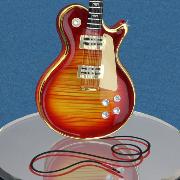 U6 640-CRB: Classic Cherry Burst Guitar (Large)