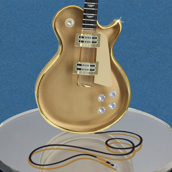 U6 640-GLD: Classic Gold Top Guitar (Large)