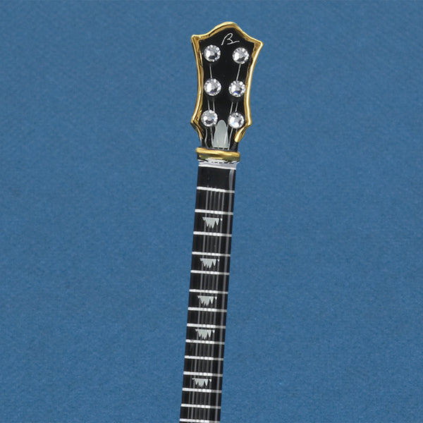 U6 640-HOT: Classic Smokin' Hot Guitar (Large)
