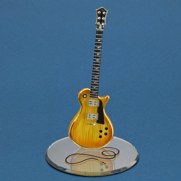 U6 640-W: Classic Woodgrain Guitar (Large)