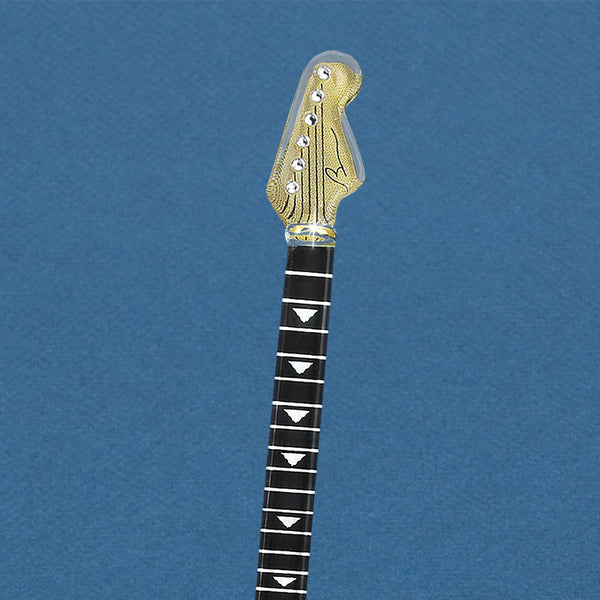 U6 641-RD: Vintage Red Guitar (Large)