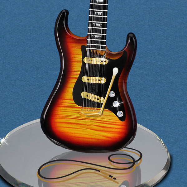U6 641-TBC: Vintage Tobacco Guitar (Large)