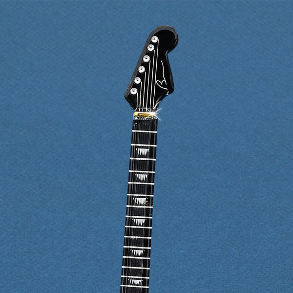 U6 641-TBC: Vintage Tobacco Guitar (Large)