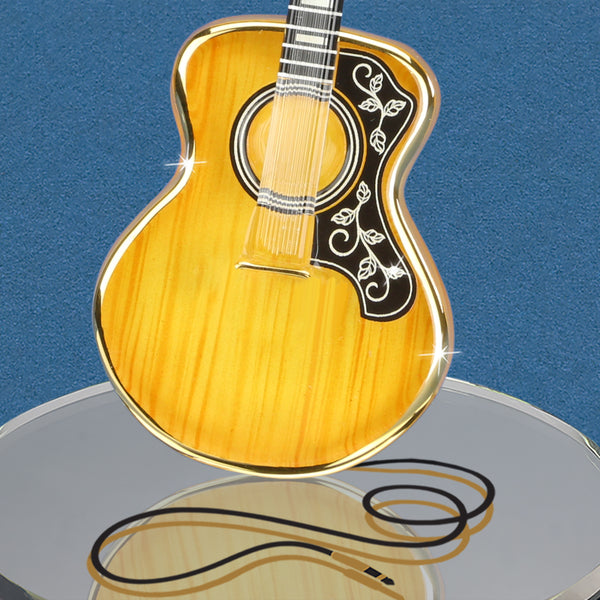 U6 643: Deluxe Acoustic Guitar