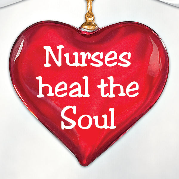 W3 236: Nurse Ornament