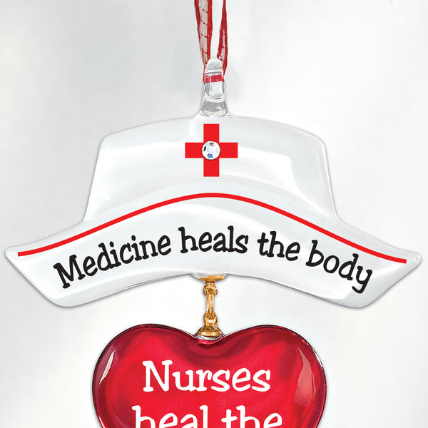 W3 236: Nurse Ornament