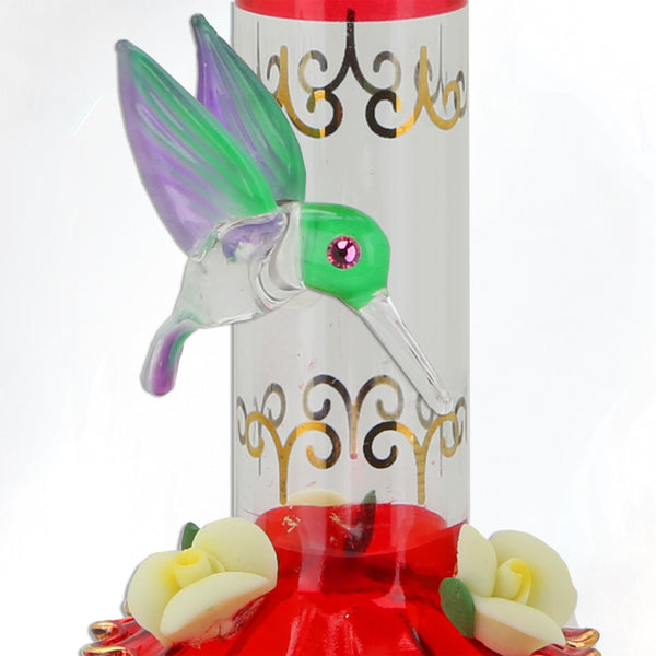 W3 365-1H: Hummingbird Feeder Ornament