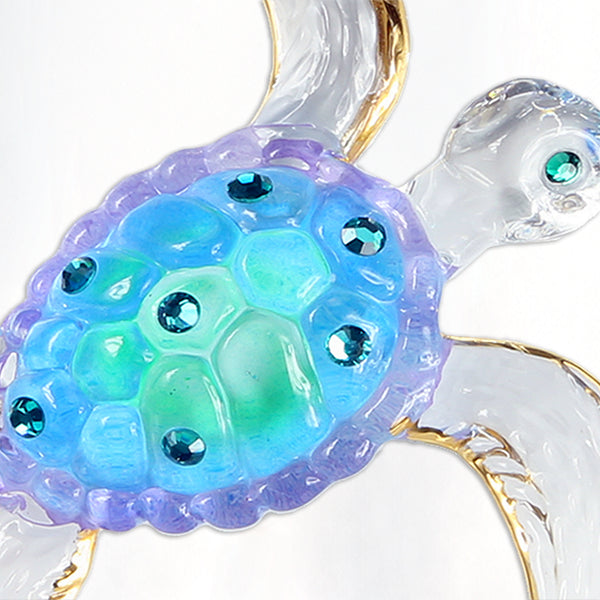 W3 622: Sea Turtle Ornament