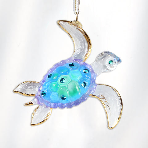 Sea Turtle Ornament