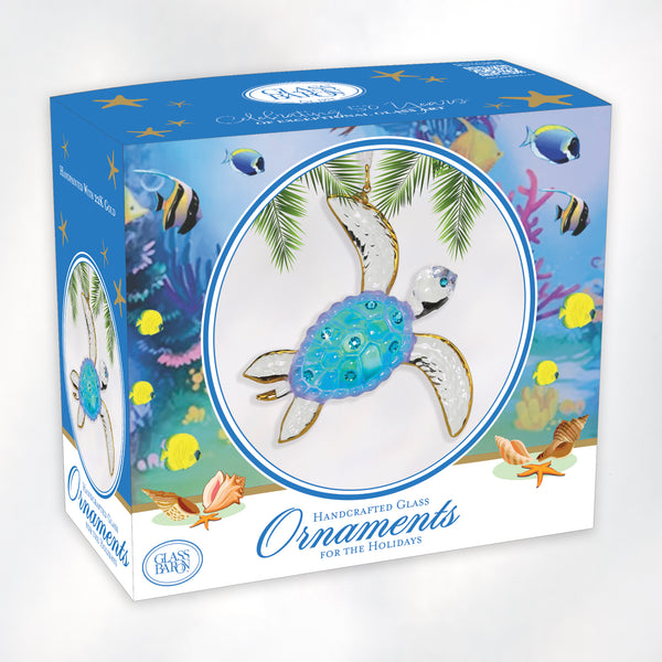 Sea Turtle Ornament