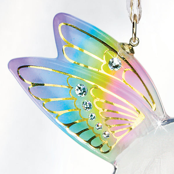W3 654-MC: Hummingbird Ornament