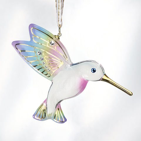 Hummingbird Ornament