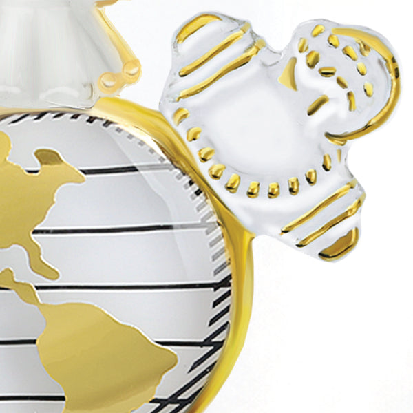 W3 792-EGA: U.S. Marine Corps Eagle, Globe and Anchor Ornament