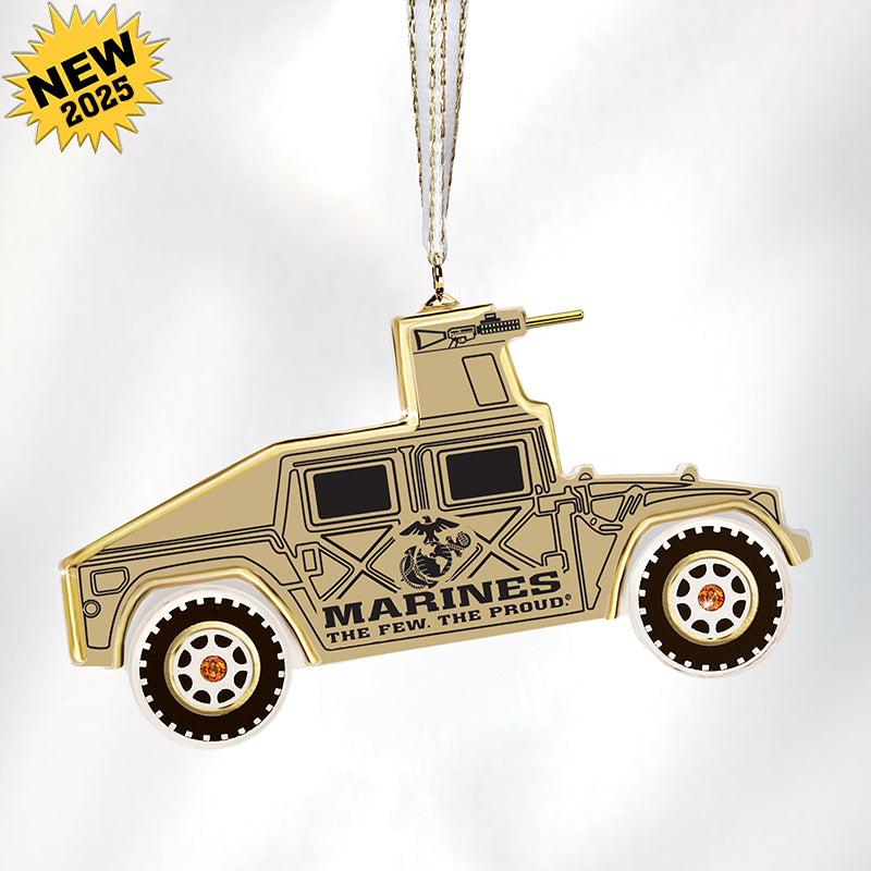 Military Licensed - Marines – Glass Baron