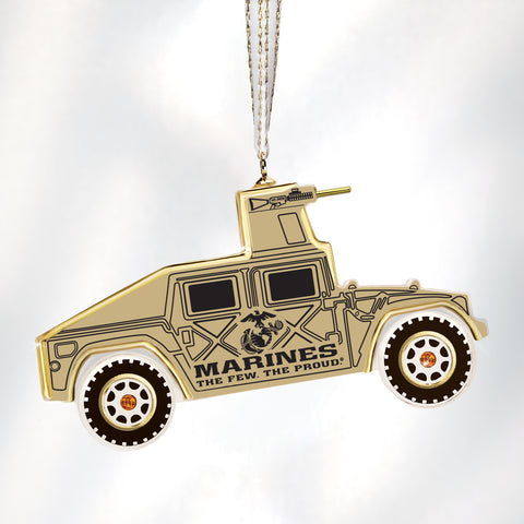 Military Licensed - Marines – Glass Baron