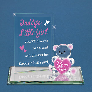 Daddy's Little Girl Bear