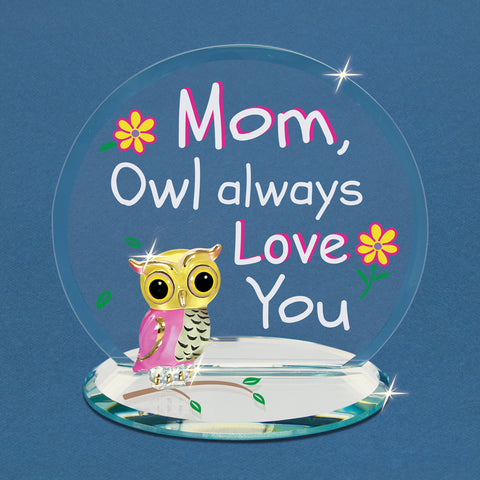 "Mom, Owl Always Love You"