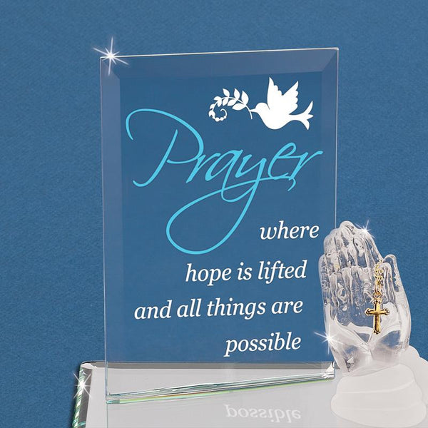 Prayer, Where Hope is Lifted