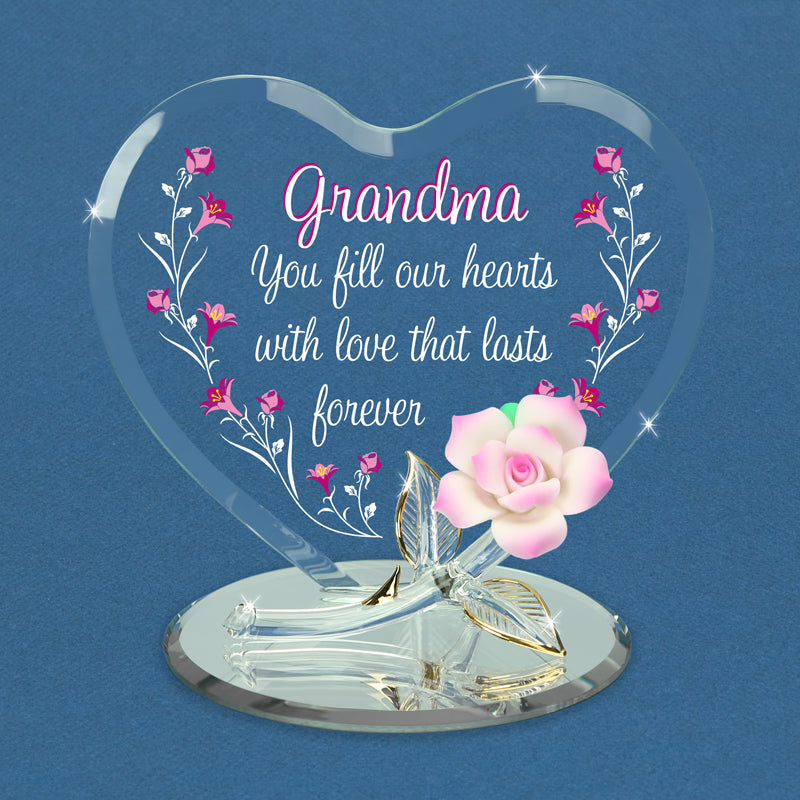 Grandma, You Fill Our Hearts"