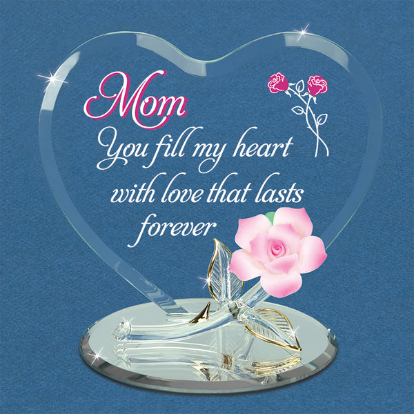 Rose "Mom You Fill My Heart"