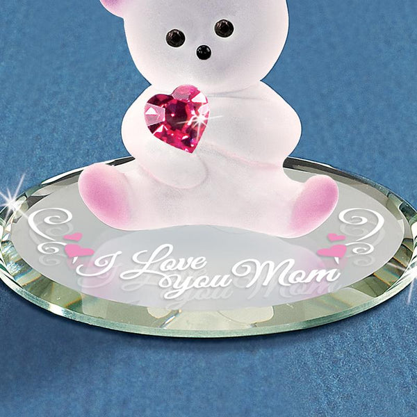 "I Love You Mom" Bear