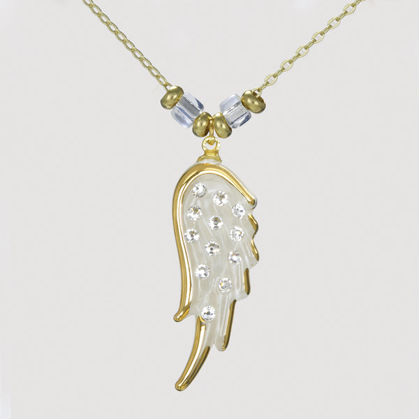Angel's Wing Necklace