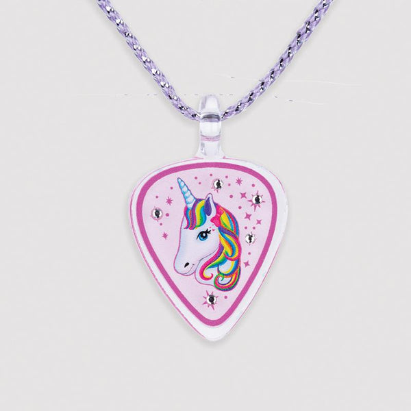 Pretty Unicorn Necklace