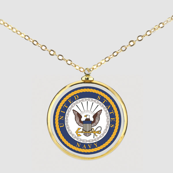 U.S. Navy Necklace
