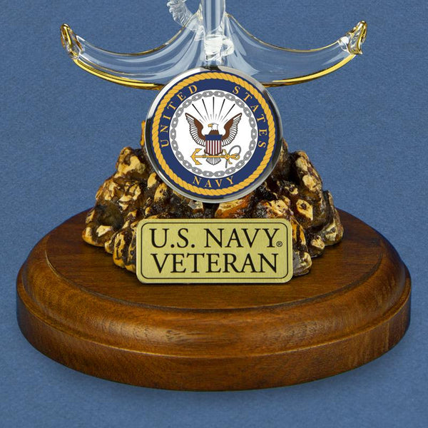 U.S. Navy Anchor (Veteran)