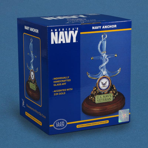 U.S. Navy Anchor (Veteran)