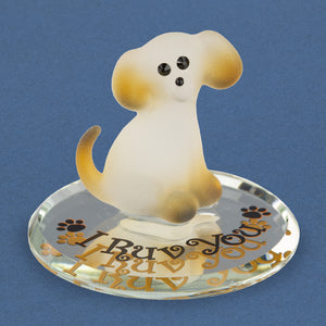 Handcrafted Glass Cat & Dog Figurine Gifts – Glass Baron