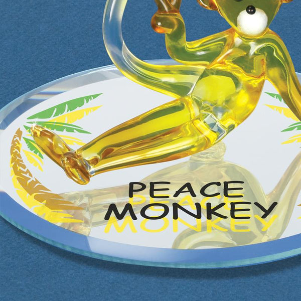 Peace Monkey